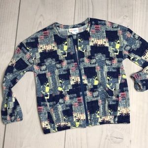 LuLaRoe Monroe Jacket